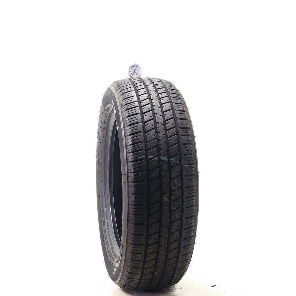 Set of (2) Used 235/60R18 Supermax HT-1 107V - 7-8/32 - Image 4