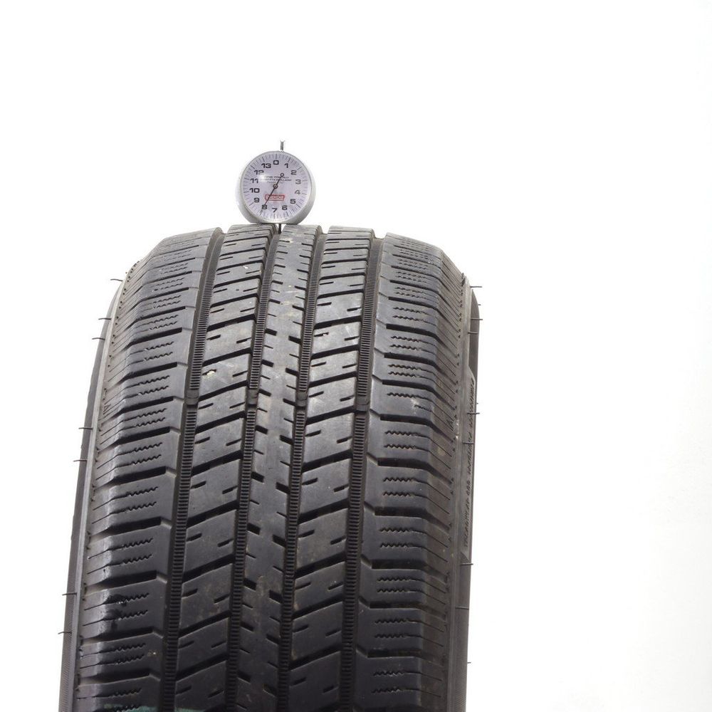 Set of (2) Used 235/60R18 Supermax HT-1 107V - 7-8/32 - Image 5