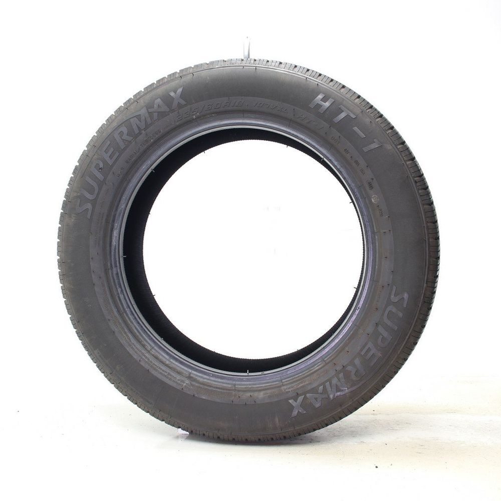 Set of (2) Used 235/60R18 Supermax HT-1 107V - 7-8/32 - Image 6