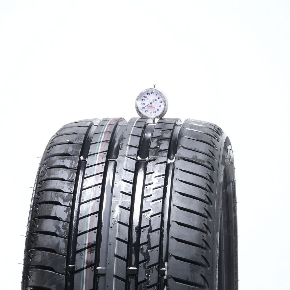 Set of (2) Used 275/35R21 Bridgestone Alenza 001 RFT 103Y - 7.5-9/32 - Image 5