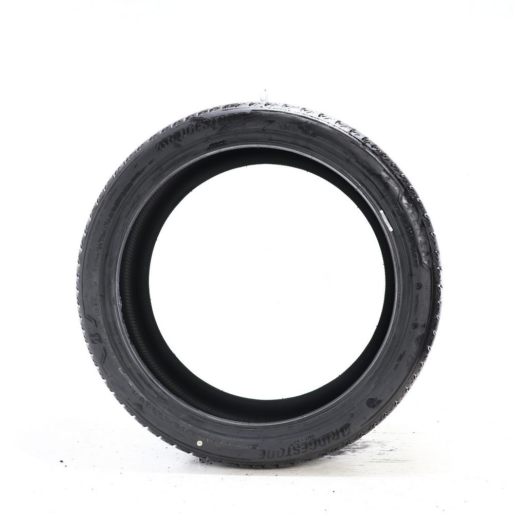 Set of (2) Used 275/35R21 Bridgestone Alenza 001 RFT 103Y - 7.5-9/32 - Image 6