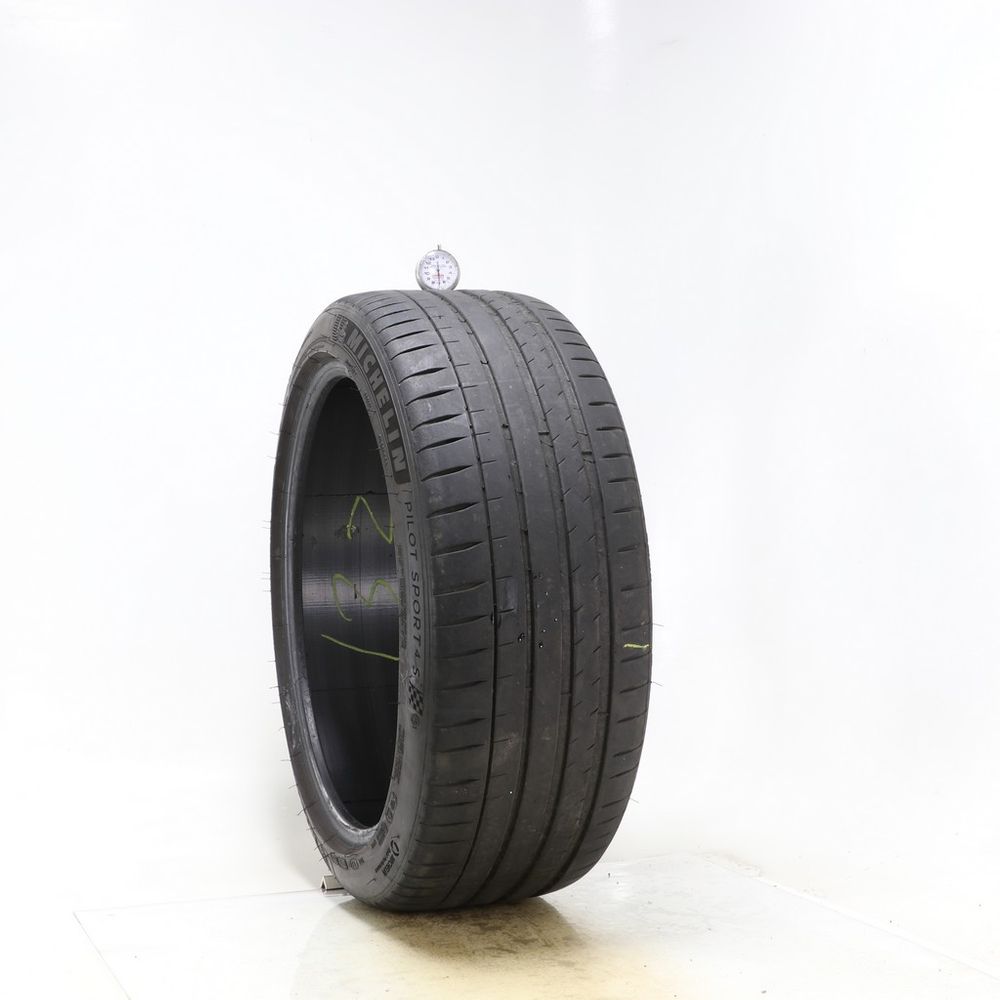 Used 255/40ZR20 Michelin Pilot Sport 4 S MO1 101Y - 7/32 - Image 1
