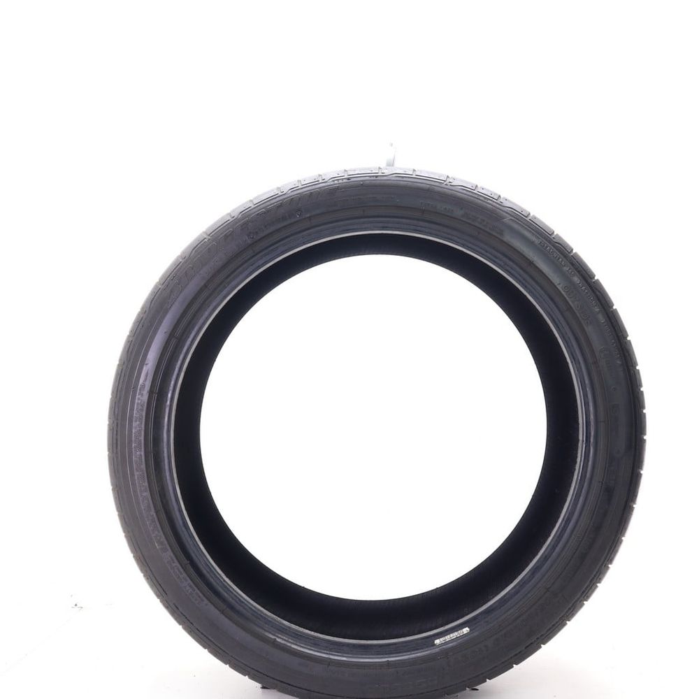 Set of (2) Used 305/30ZR19 Bridgestone Potenza RE050A N1 102Y - 7-8/32 - Image 3