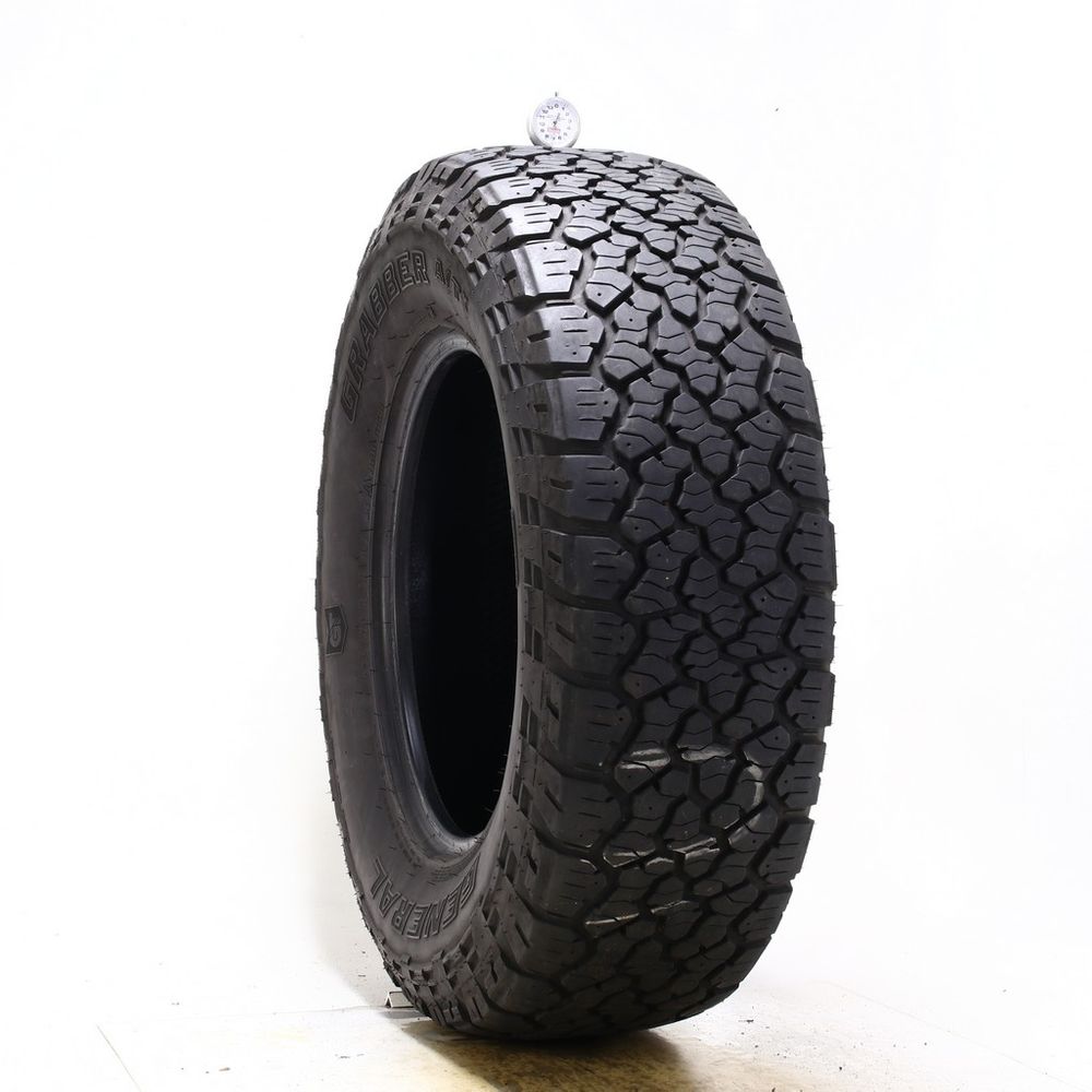 Used 275/70R18 General Grabber ATX 116S - 7.5/32 - Image 1