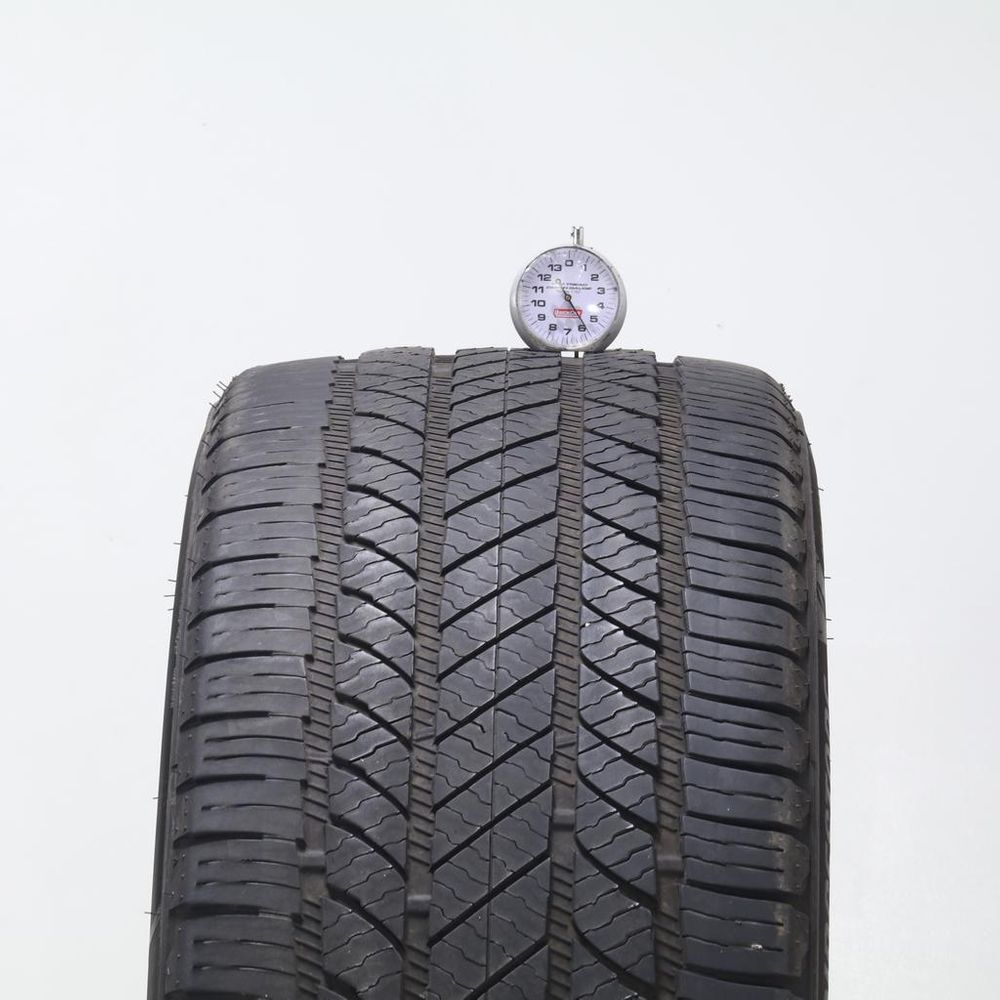 Set of (2) Used 275/40R21 Bridgestone Alenza AS Ultra 107W - 5.5-7/32 - Image 2