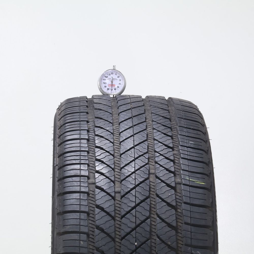 Set of (2) Used 275/40R21 Bridgestone Alenza AS Ultra 107W - 5.5-7/32 - Image 5