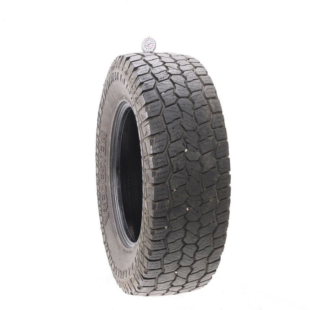 Used LT 275/70R18 Vredestein Pinza AT 125/122S E - 9.5/32 - Image 1