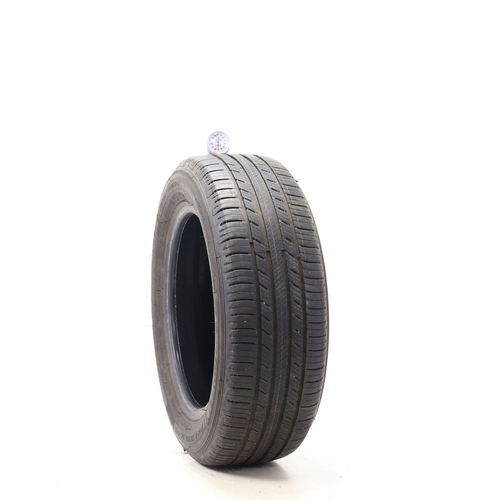 Set of (4) Used 205/60R16 Michelin Premier A/S 92H - 6.5-7/32 - Image 4