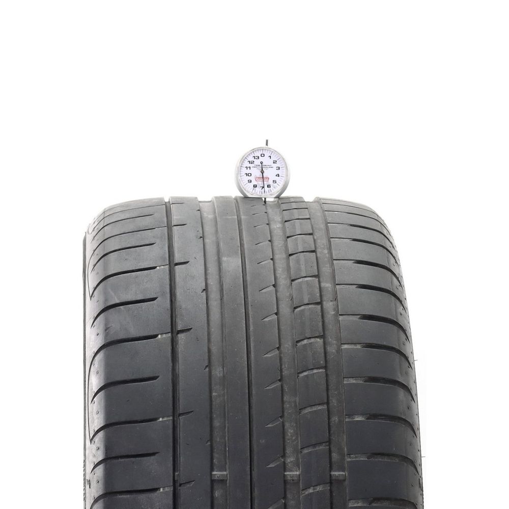 Used 285/40R21 Goodyear Eagle F1 SUV.4X4 Asymmetric 2 AO 109Y - 6.5/32 - Image 2