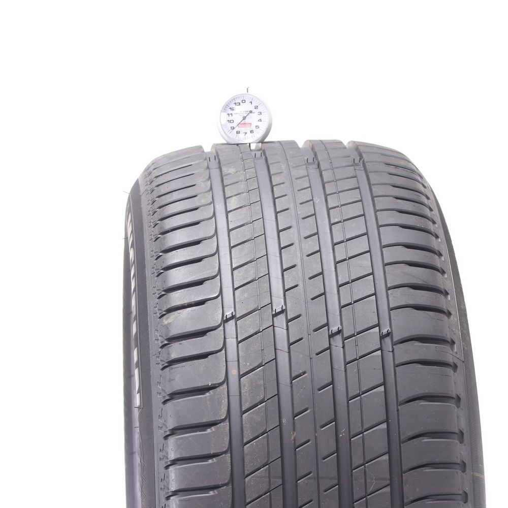 Set of (2) Used 275/50R20 Michelin Latitude Sport 3 MO 113W - 8.5-9/32 - Image 2