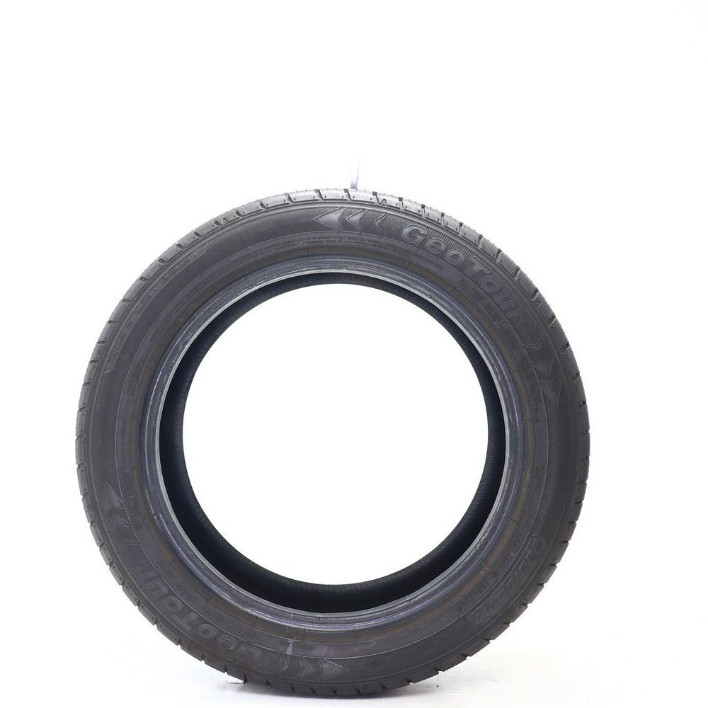 Set of (2) Used 225/50R17 Sumitomo GeoTour 98W - 8-8.5/32 - Image 3