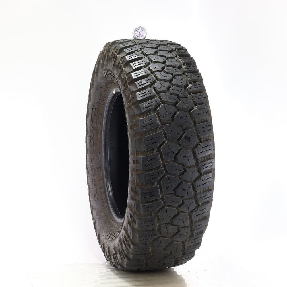 Used LT 275/70R18 Cooper Discoverer Rugged Trek 125/122Q E - 11.5/32 - Image 1