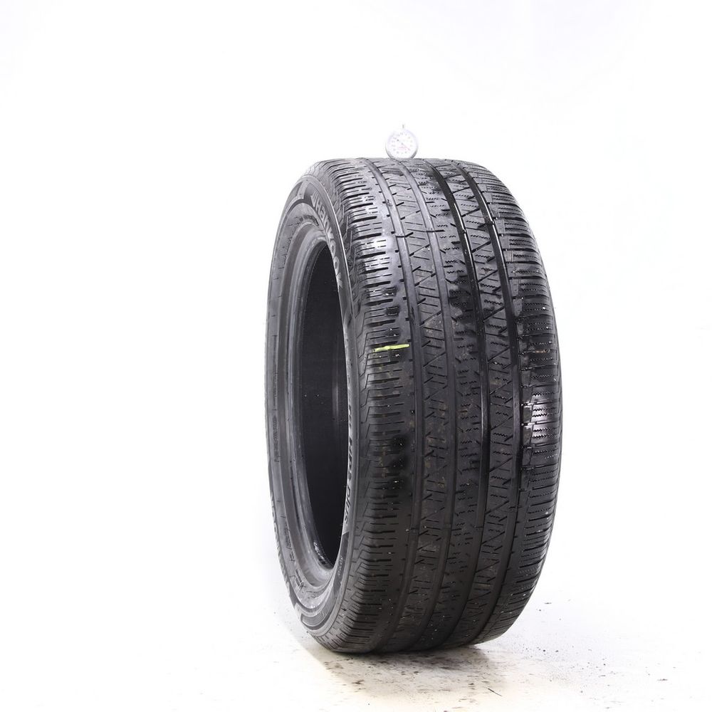 Set of (2) Used 275/50R20 Hankook Dynapro HP2 Plus AO 113H - 5-6/32 - Image 1