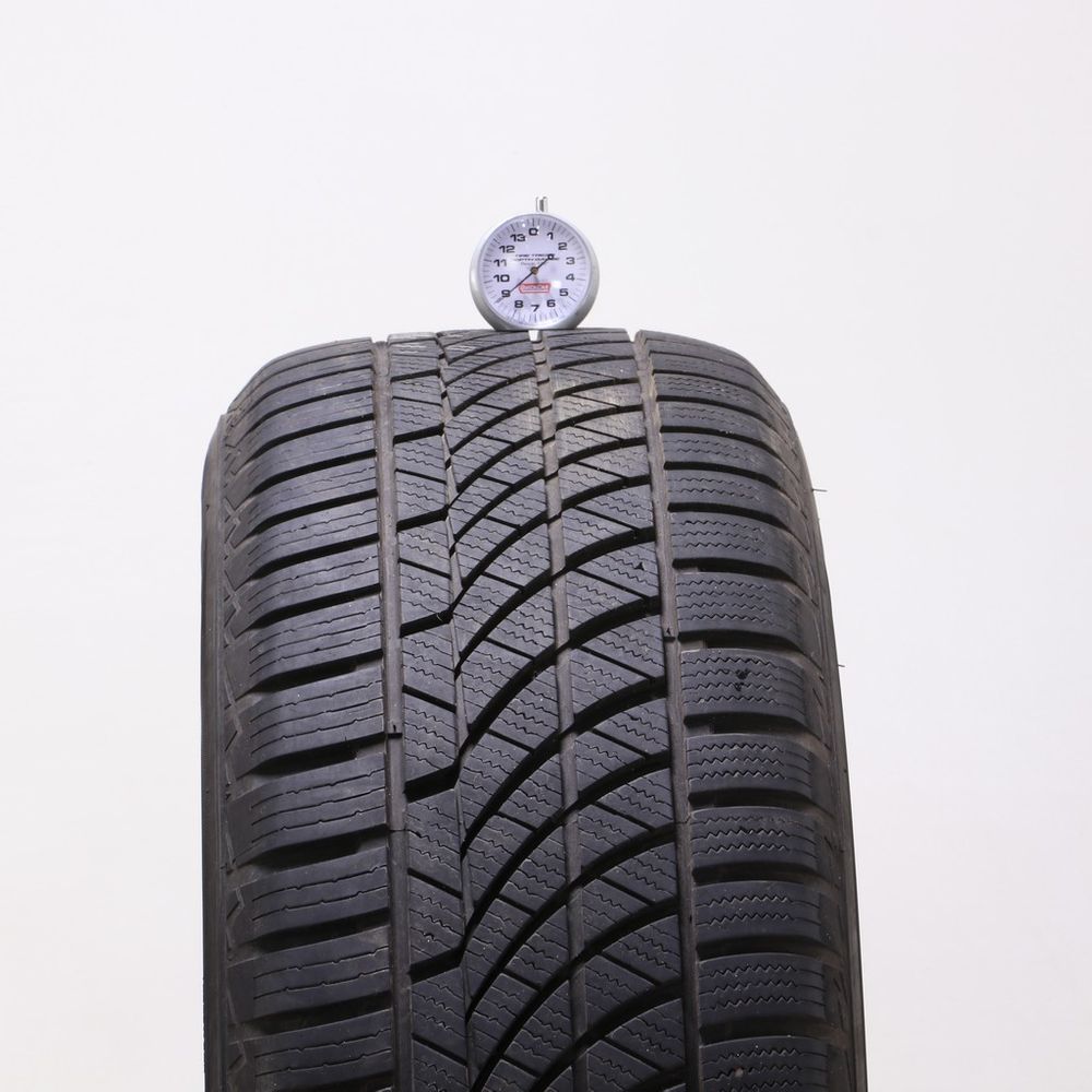 Set of (2) Used 245/60R18 Hankook New Englander 4s 105H - 7.5-8.5/32 - Image 5