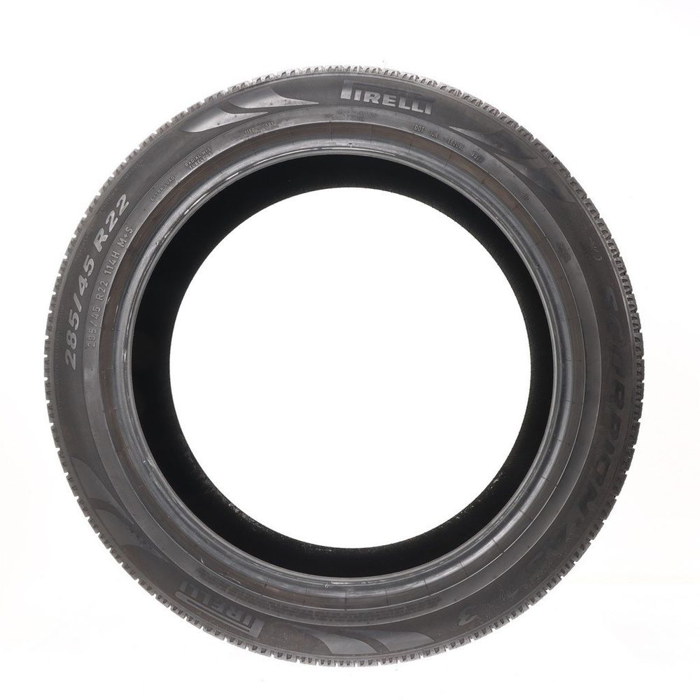 Used 285/45R22 Pirelli Scorpion AS Plus 3 114H - 9.5/32 - Image 3