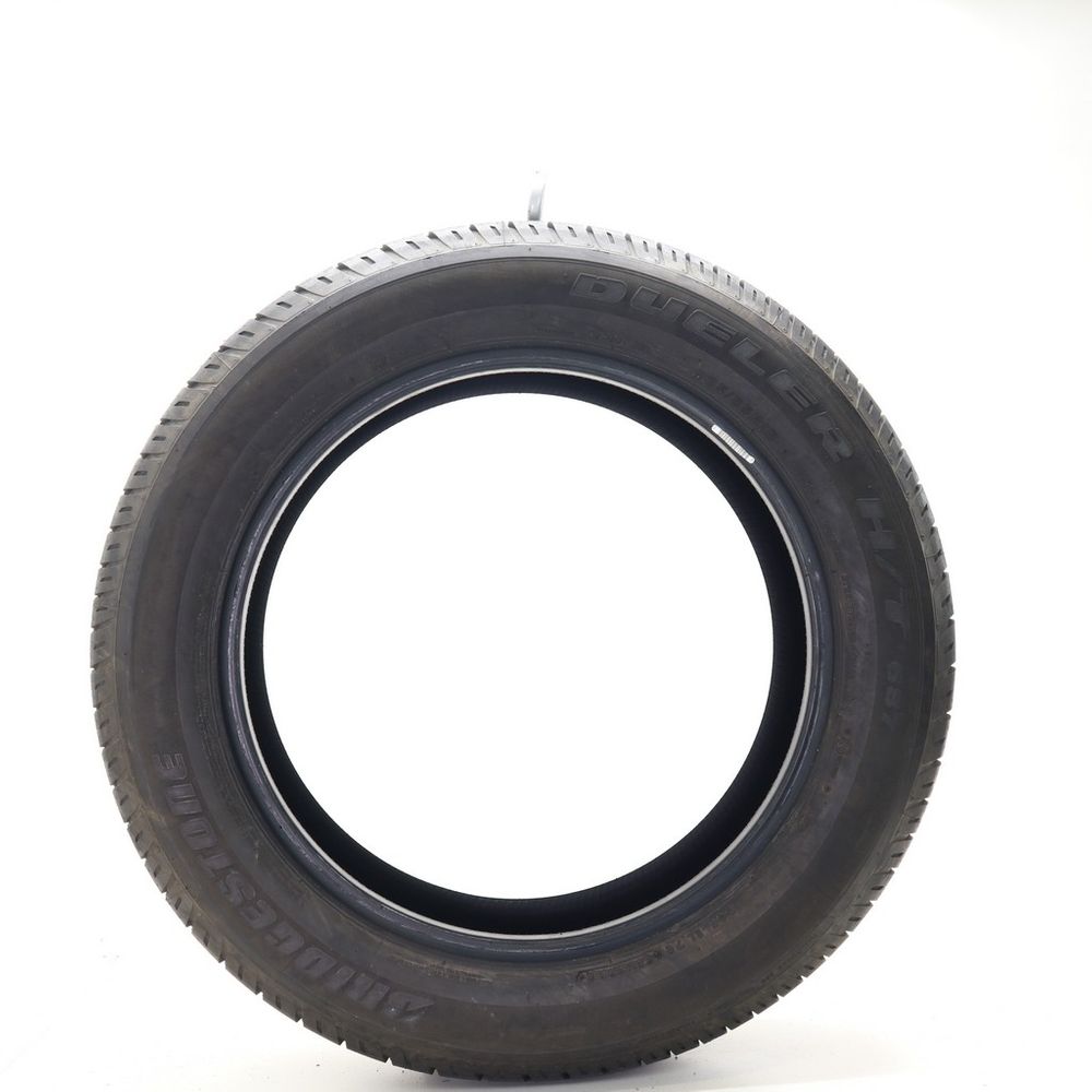 Used 235/55R18 Bridgestone Dueler H/T 687 99H - 10/32 - Image 3