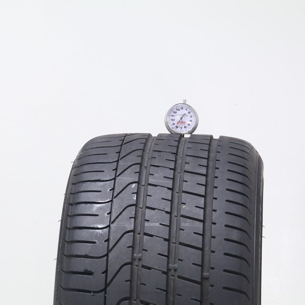 Set of (2) Used 285/35ZR20 Pirelli P Zero F01 100Y - 7-8/32 - Image 5