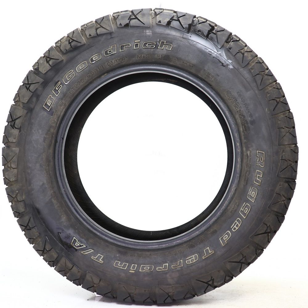 Used LT 275/65R18 BFGoodrich Rugged Terrain T/A 123/120R - 11/32 - Image 3