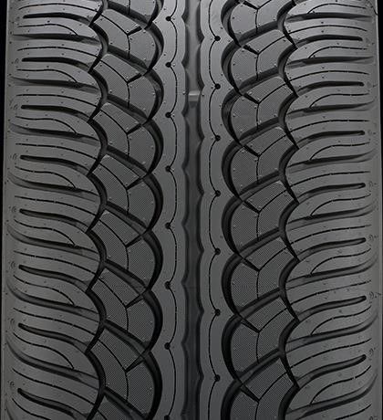 Set of (4) New P 305/40R22 Yokohama Parada Spec-X PA02 114V - Image 2