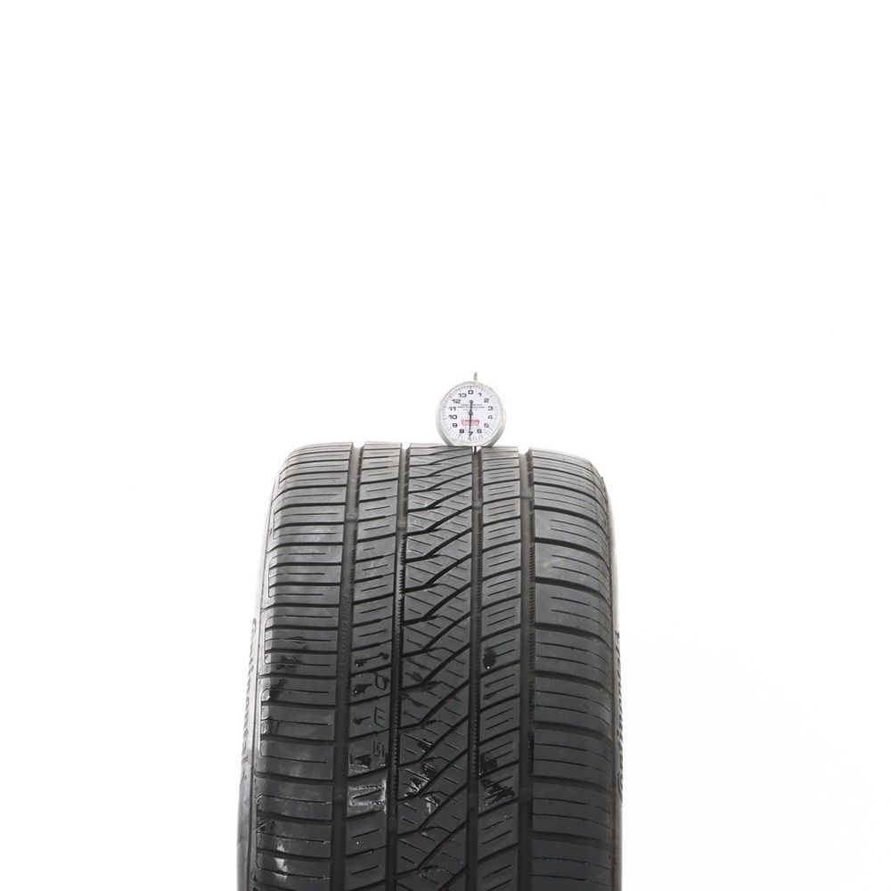 Set of (2) Used 245/40R18 Continental PureContact LS 97V - 7-8/32 - Image 2