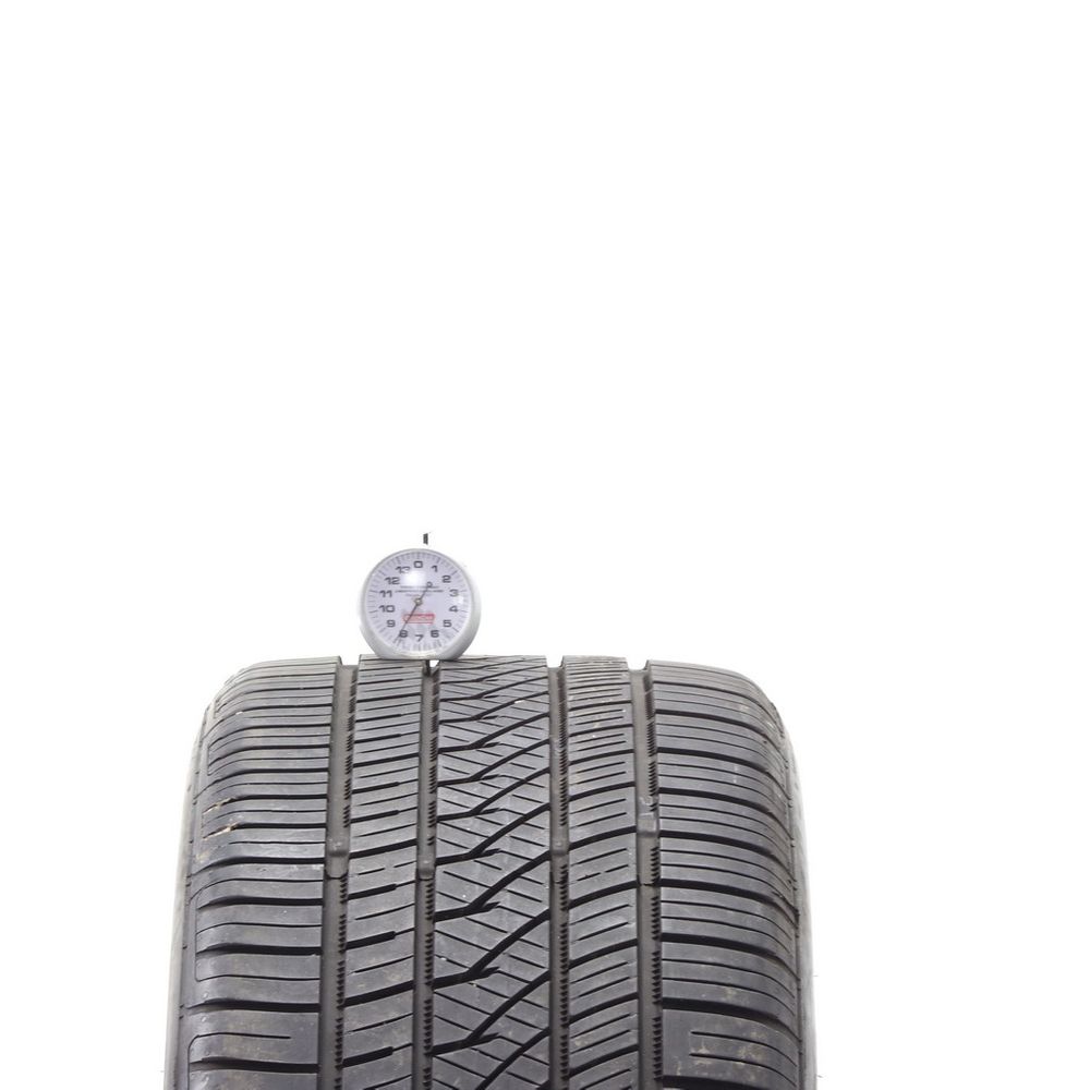 Set of (2) Used 245/40R18 Continental PureContact LS 97V - 7-8/32 - Image 5