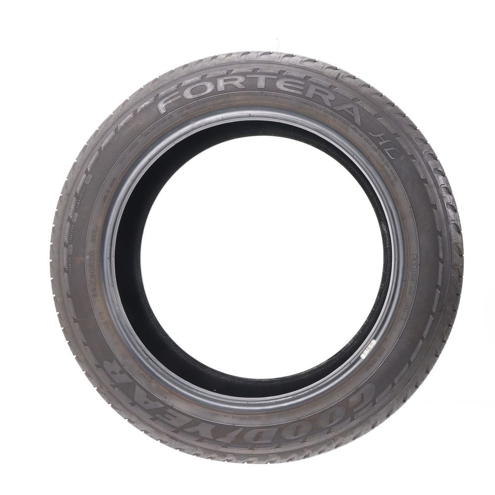 Used 265/50R20 Goodyear Fortera HL 107T - 9/32 - Image 3