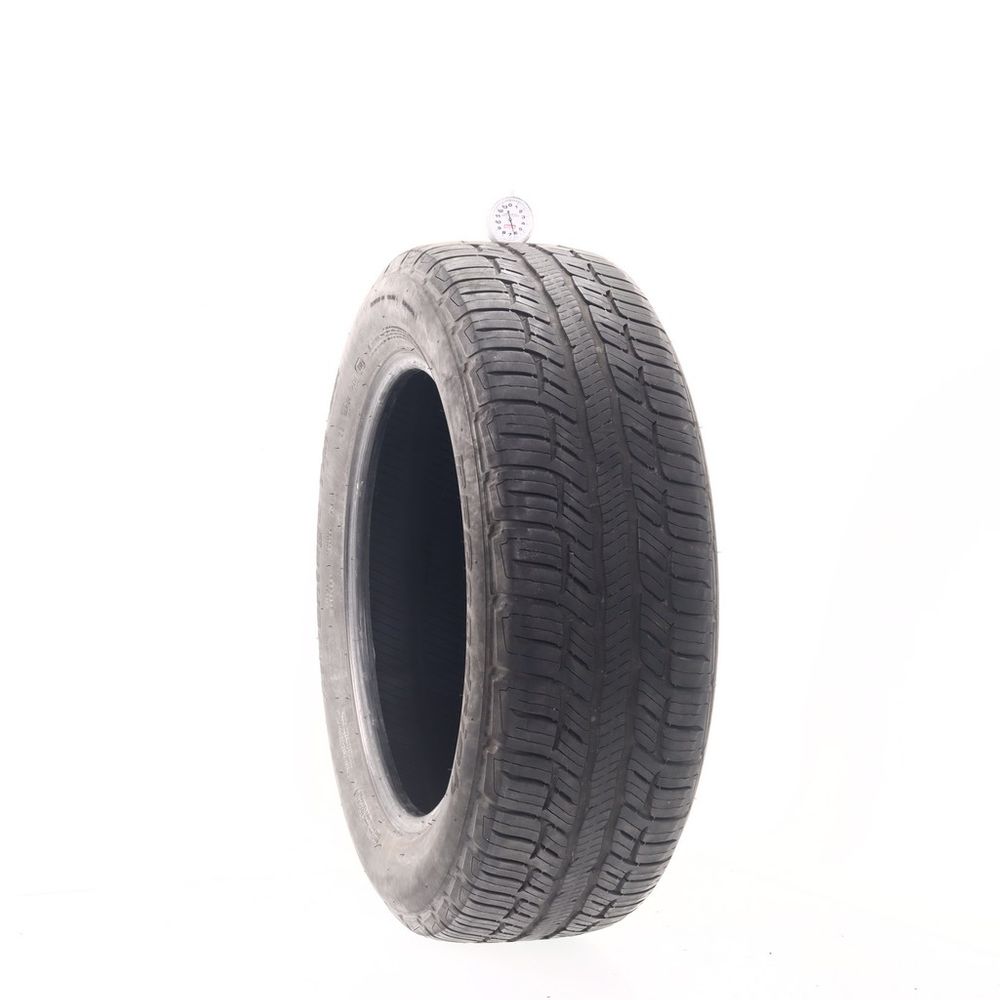 Set of (2) Used 225/60R18 BFGoodrich Advantage T/A Sport 100V - 6/32 - Image 1