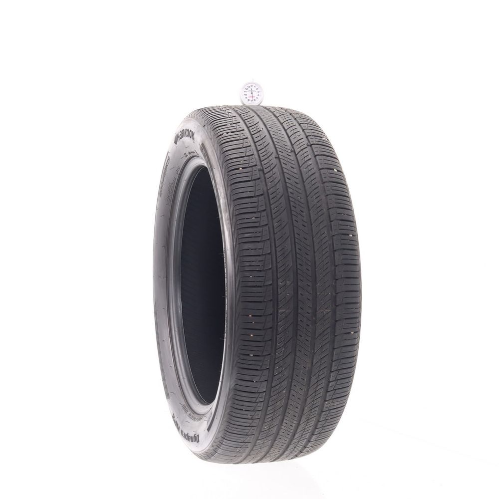 Set of (4) Used 235/55R19 Hankook Dynapro HP2 101H - 6-7.5/32 - Image 4