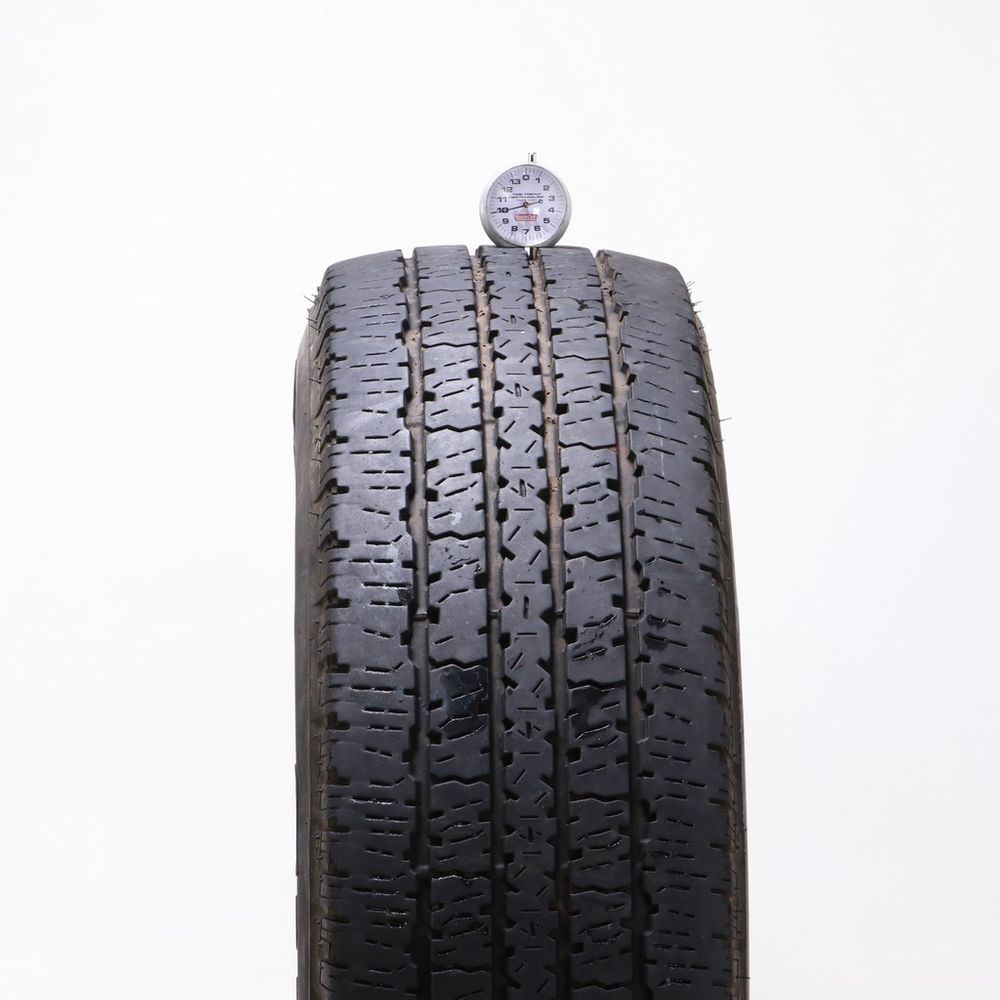 Set of (4) Used LT 245/70R17 Firestone Transforce HT 119/116R E - 8.5-10/32 - Image 5
