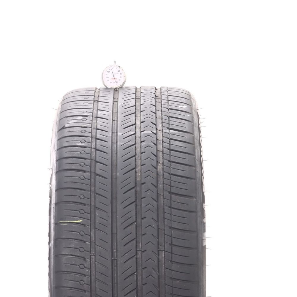 Set of (2) Used 285/40R23 Michelin Pilot Sport All Season 4 LR Acoustic 111Y - 6.5-7.5/32 - Image 2