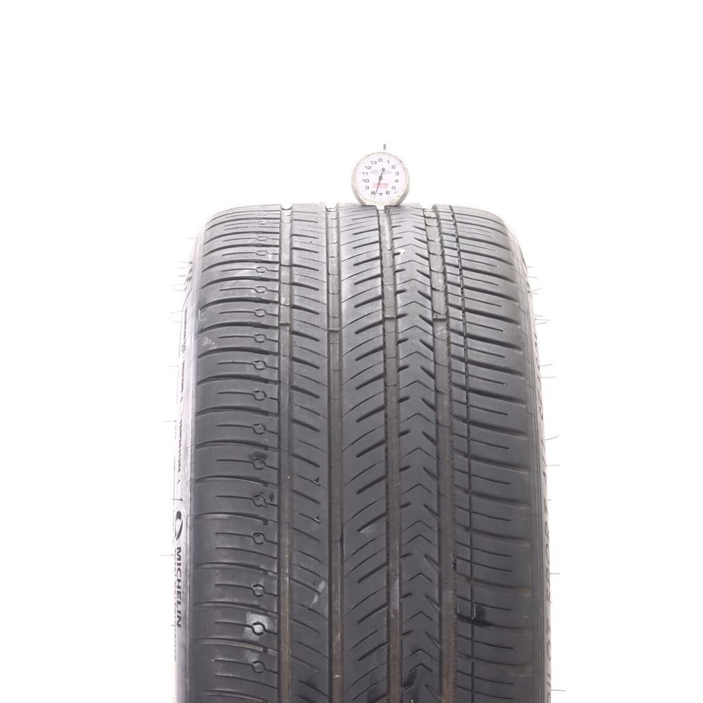 Set of (2) Used 285/40R23 Michelin Pilot Sport All Season 4 LR Acoustic 111Y - 6.5-7.5/32 - Image 5