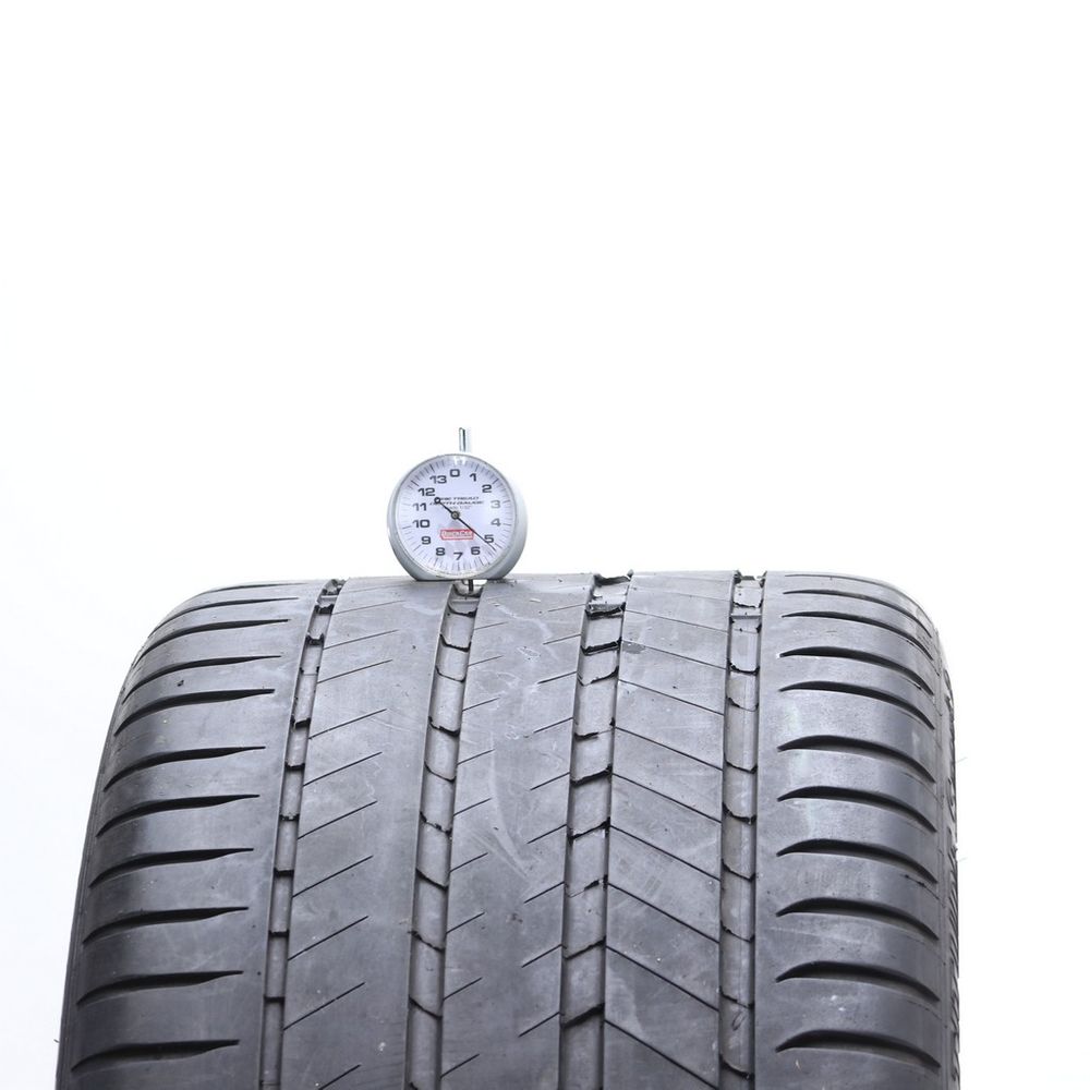Used 295/35R21 Michelin Latitude Sport 3 NO 103Y - 5/32 - Image 2