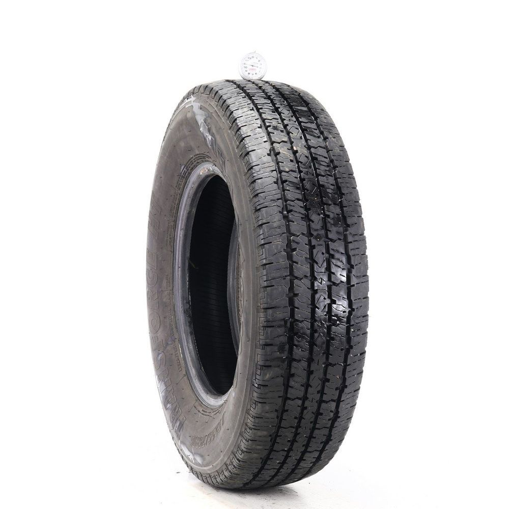 Used LT 225/75R16 Firestone Transforce HT 115/112R E - 10.5/32 - Image 1