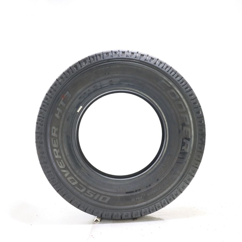 Set of (2) Driven Once LT 235/75R15 Cooper Discoverer HT3 104/101R C ...