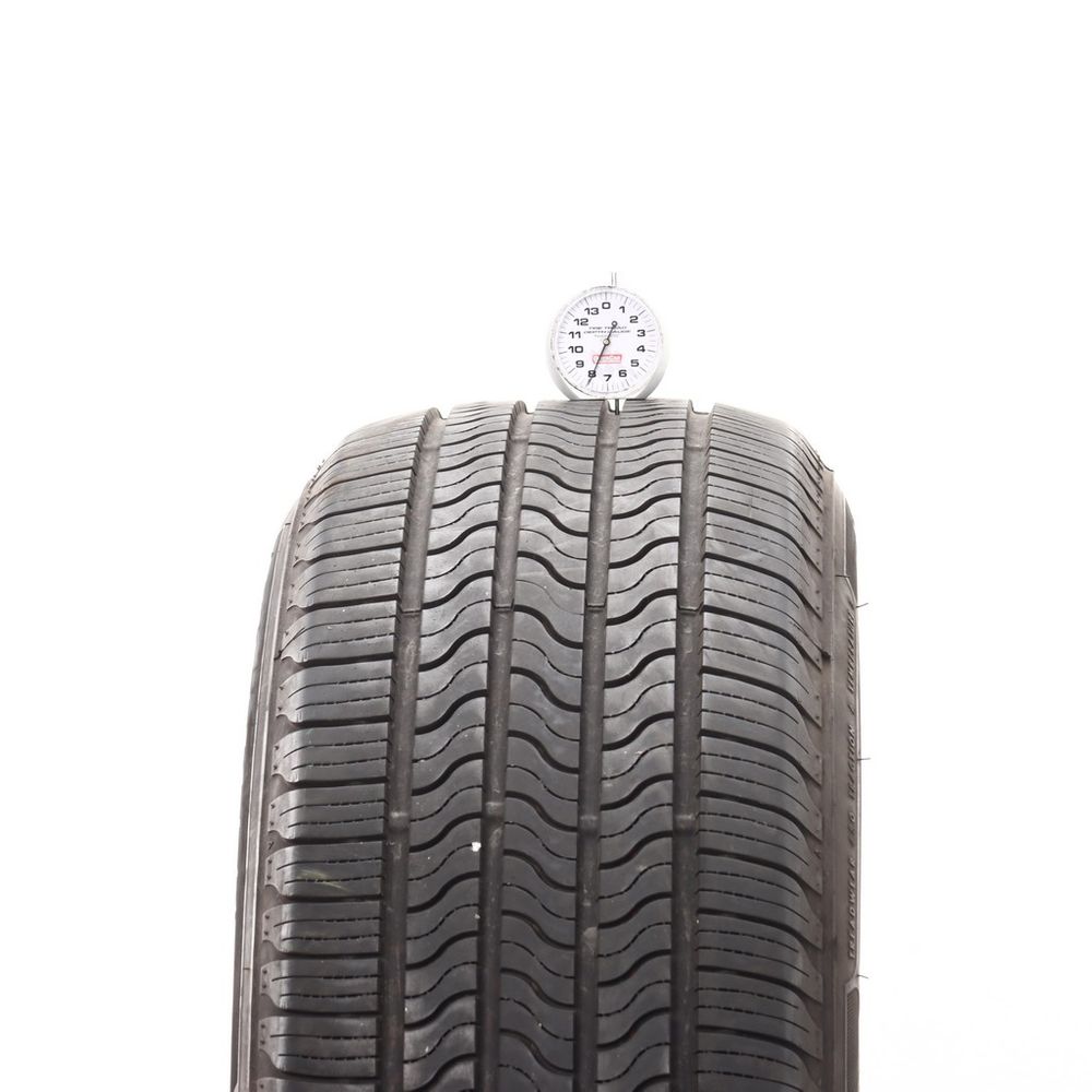 Set of (2) Used 235/55R19 Firestone All Season (Firestone) 101H - 7.5/32 - Image 2