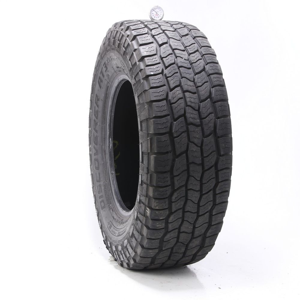 Set of (2) Used LT 295/70R18 Cooper Discoverer AT3 XLT 129/126S - 10-11.5/32 - Image 4