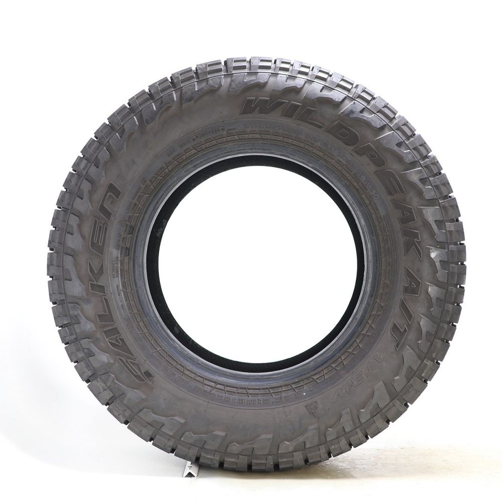 Used LT 285/70R17 Falken Wildpeak A/T3W 121/118S E - 14/32 - Image 3