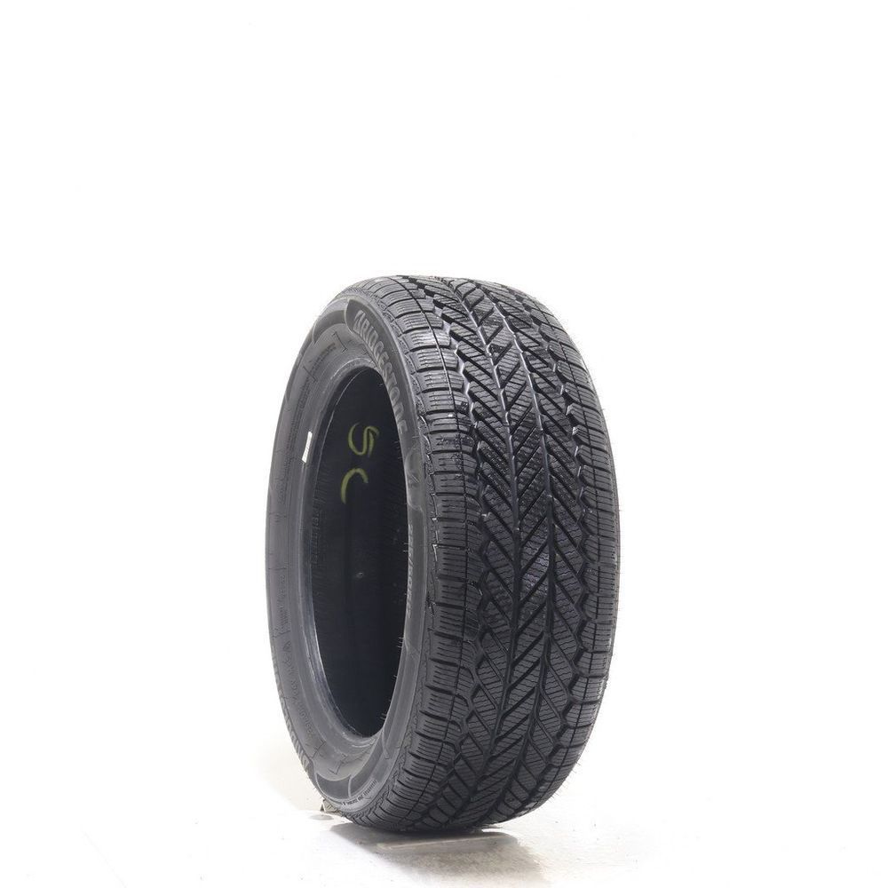 Driven Once 225/50R17 Bridgestone WeatherPeak 94V - 9.5/32 - Image 1