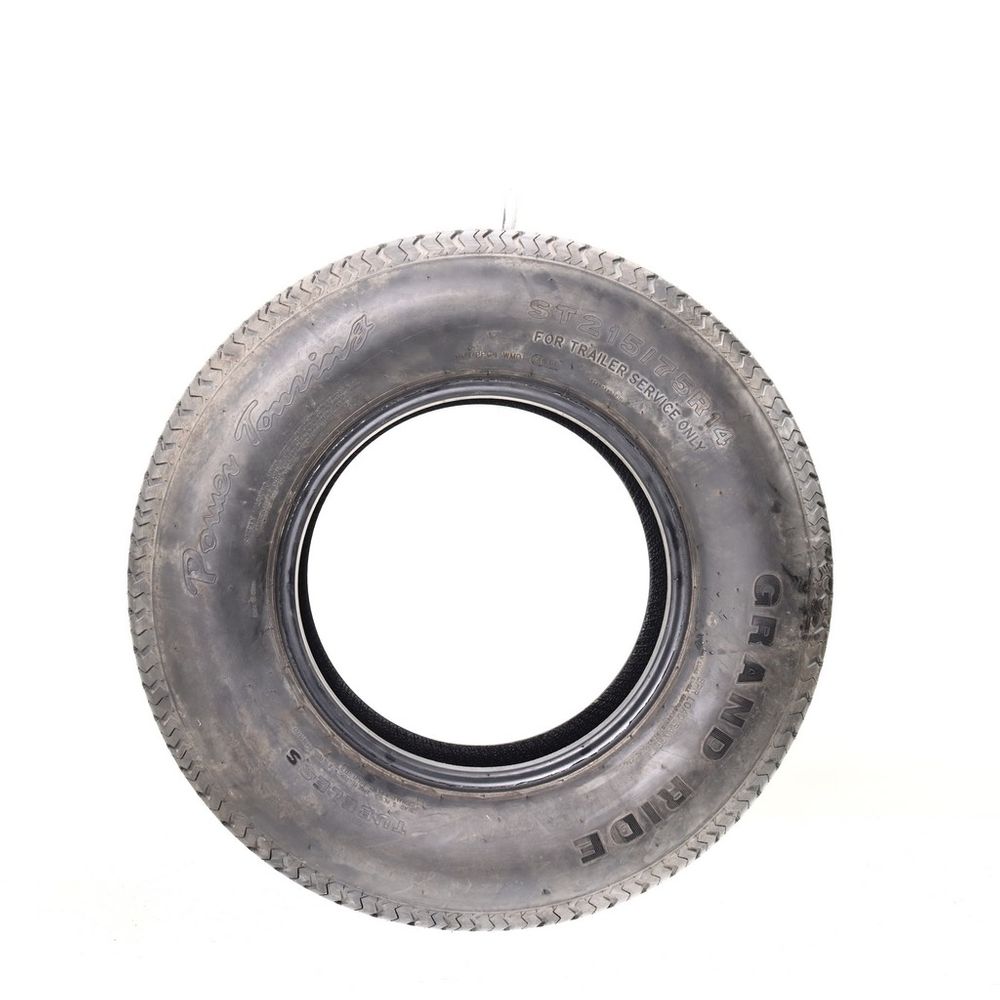 Used ST 215/75R14 Grand Ride Power Touring 108L D - 9/32 - Image 3