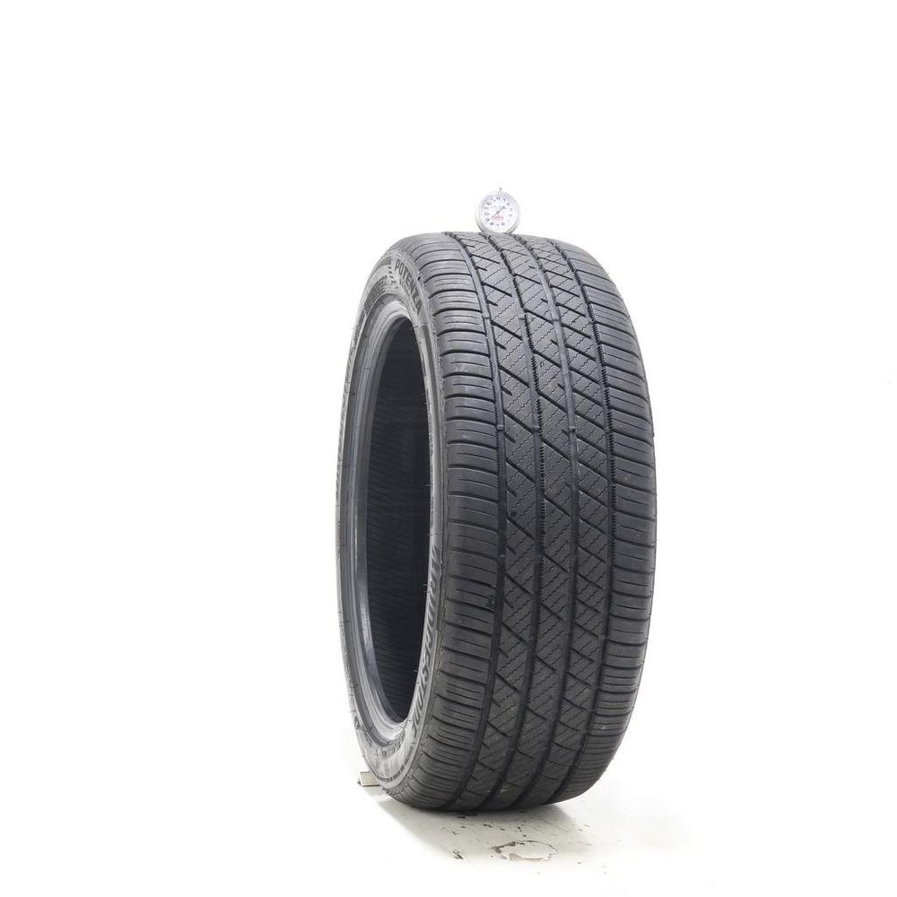Set of (2) Used 225/45R18 Bridgestone Potenza RE980AS+ 91W - 7-8.5/32 - Image 4