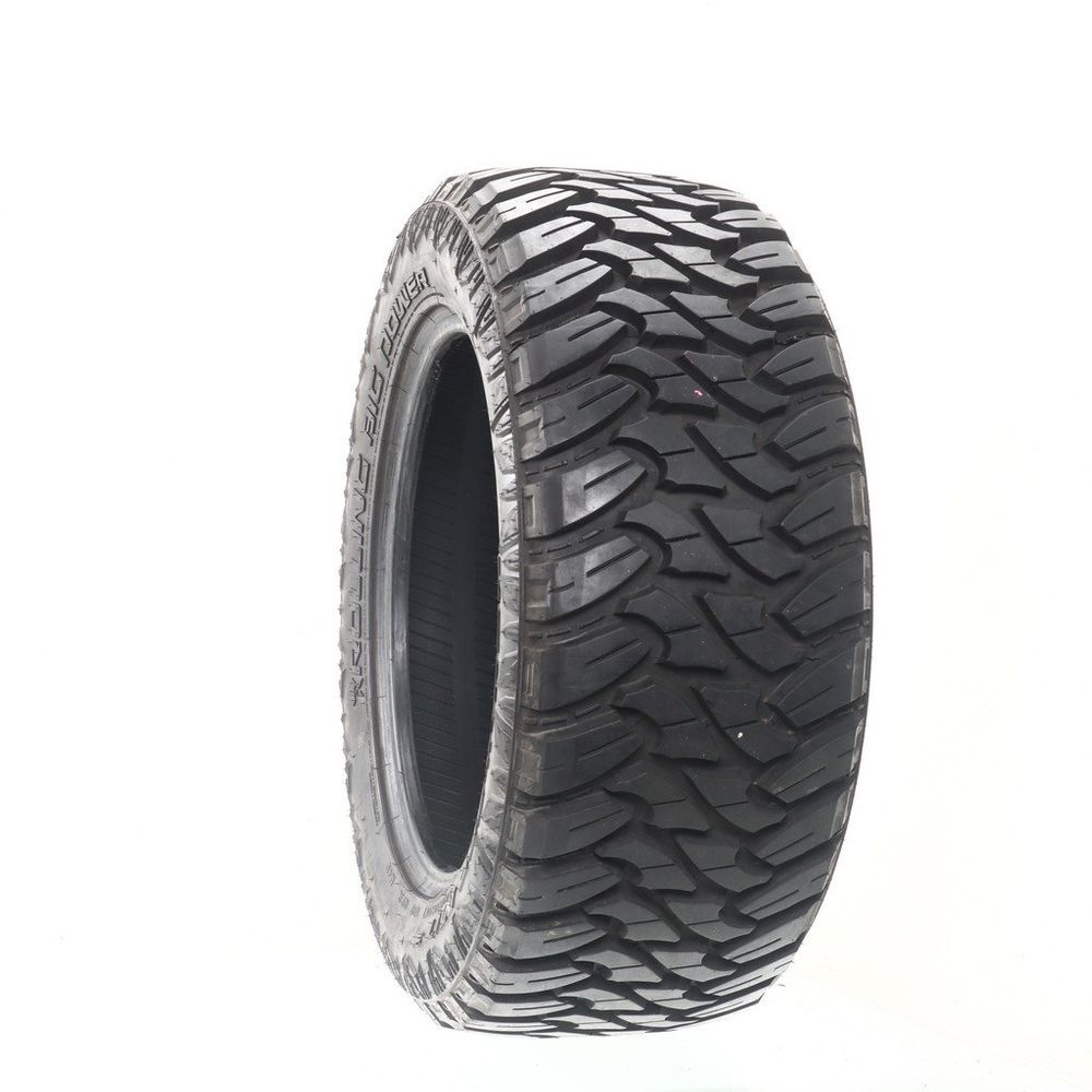Driven Once LT 33X12.5R20 Rolling Big Power Repulsor M/T 3 119Q F - 18/32 - Image 1