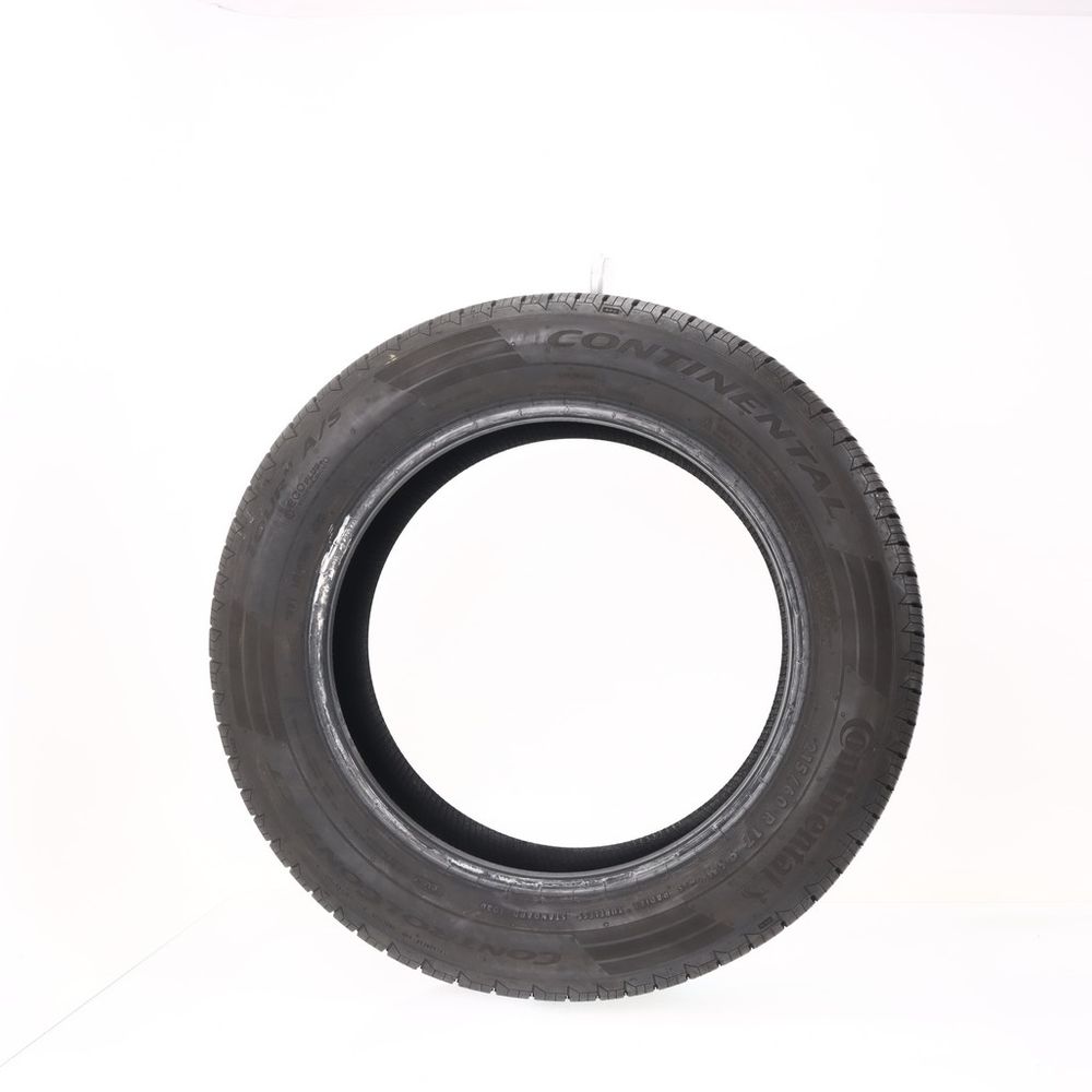 Used 215/60R17 Continental ControlContact Tour M A/S EV 96H - 9/32 - Image 3