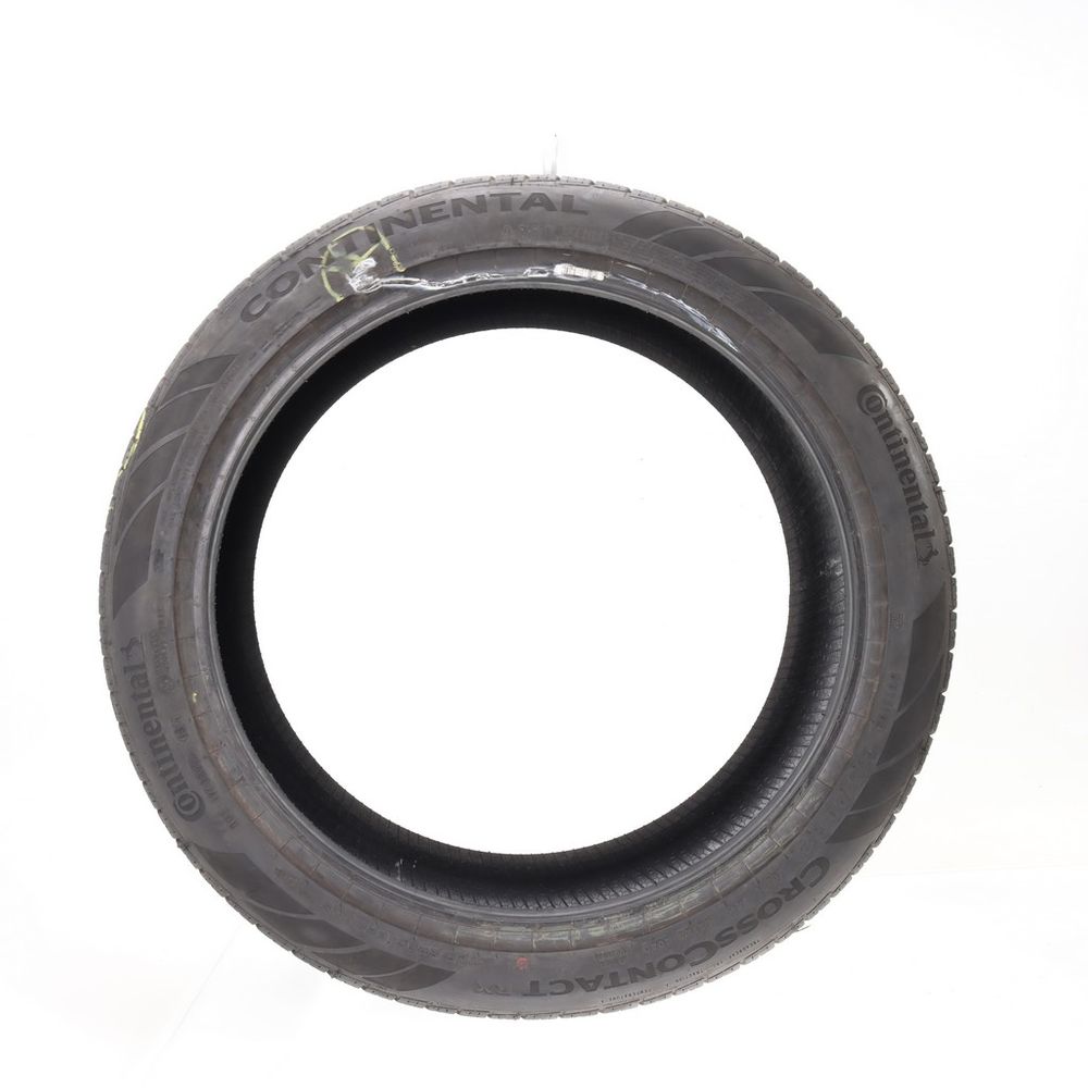 Set of (2) Used 275/40R21 Continental CrossContact RX ContiSeal 107H - 8.5-9/32 - Image 6