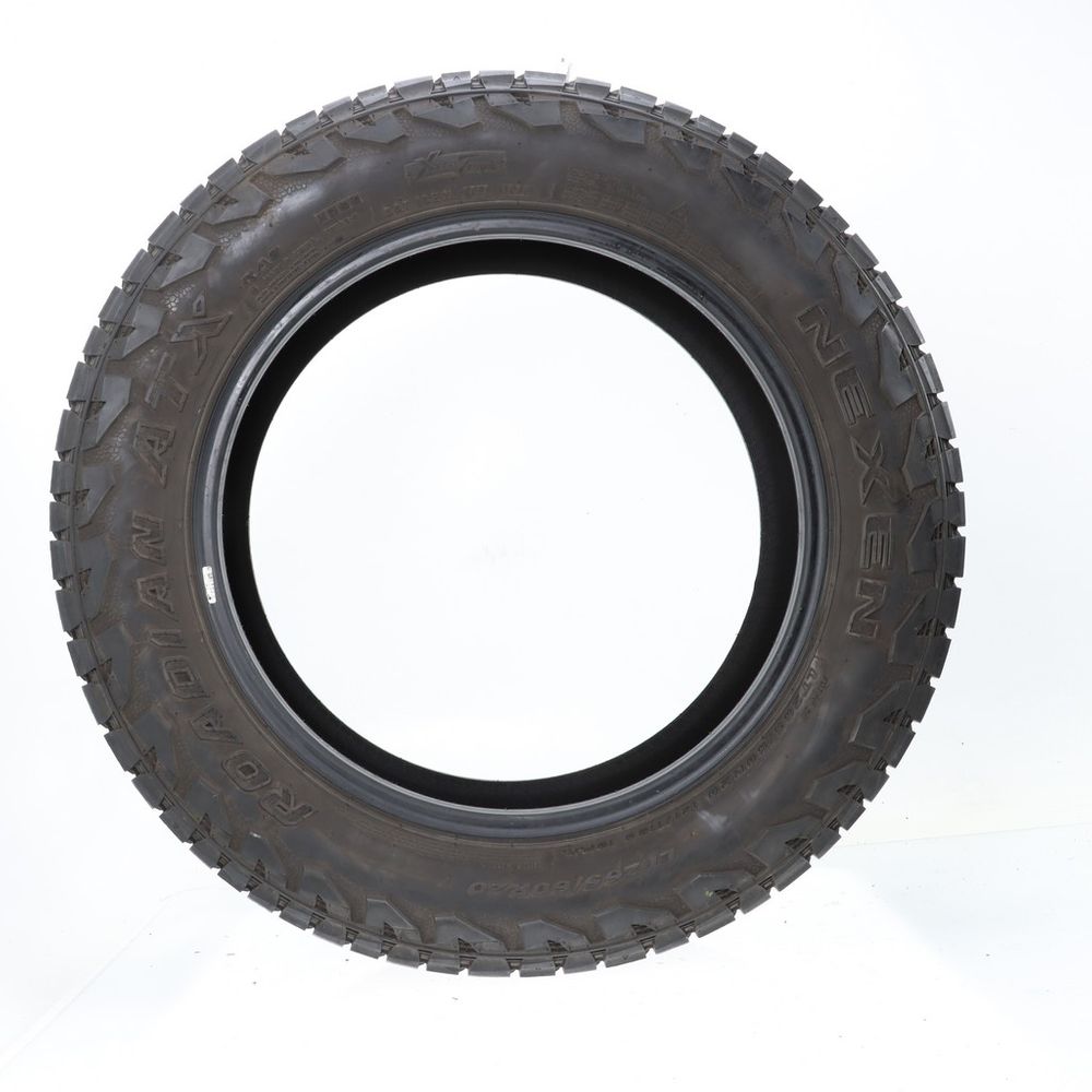 Used LT 265/60R20 Nexen Roadian ATX RA9 121/118S E - 7/32 - Image 3