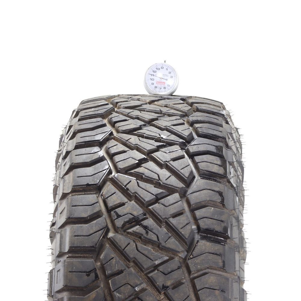 Set of (2) Used 265/70R17 Nitto Ridge Grappler 115T - 10-11/32 | Utires