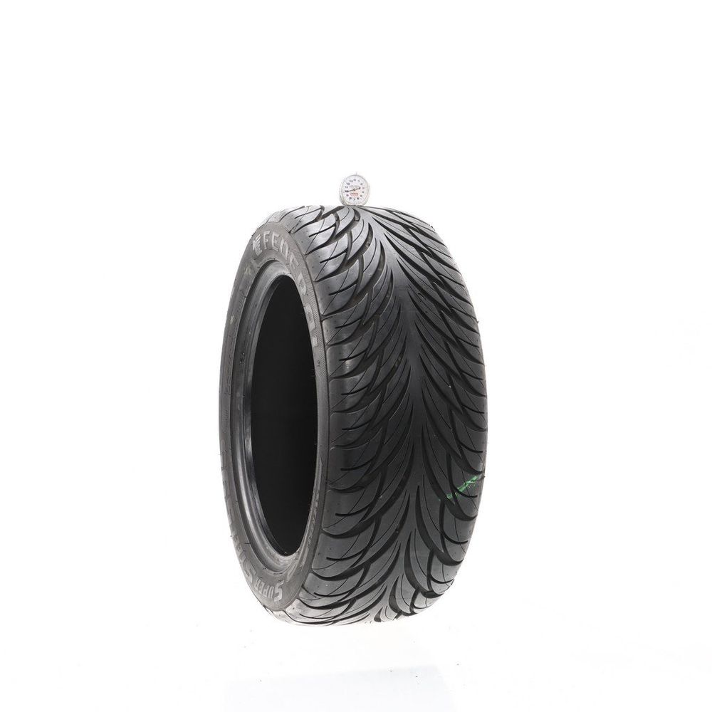 Used 225/50ZR17 Federal Super Steel 595 94W - 9.5/32 - Image 1