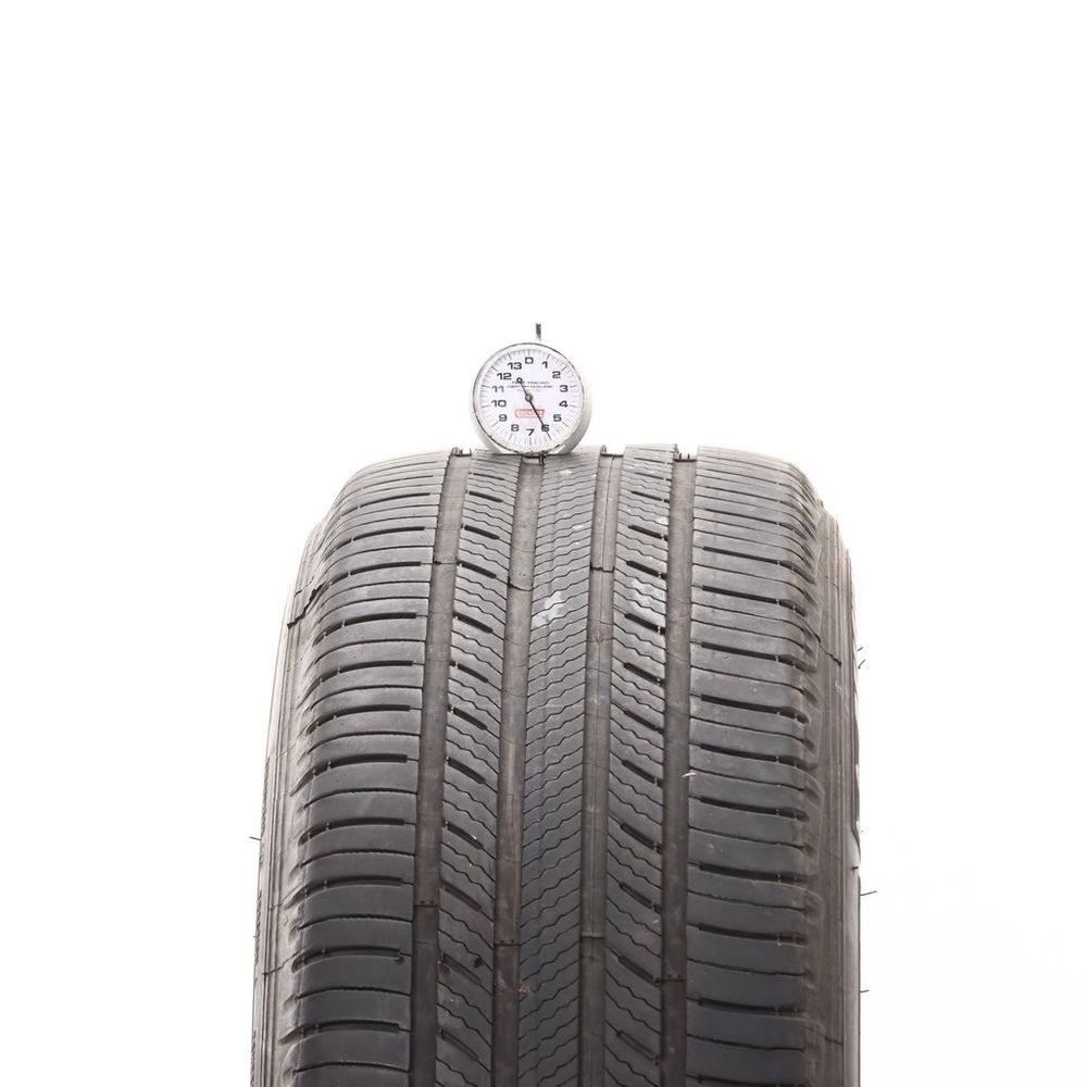 Set of (4) Used 225/60R18 Michelin Premier A/S 100H - 6-6.5/32 - Image 2