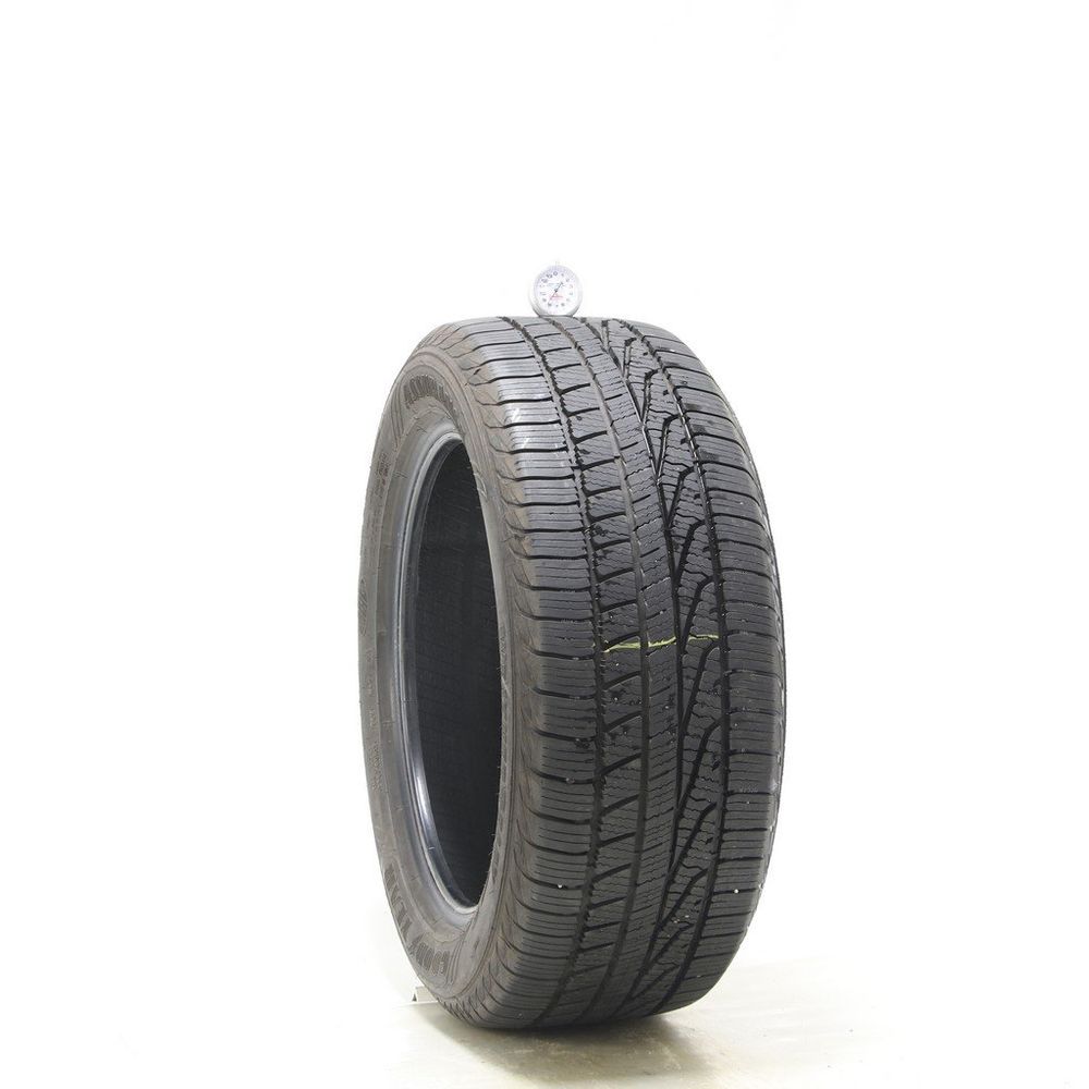 Used 235/50R17 Goodyear Assurance WeatherReady 96V - 8/32 - Image 1