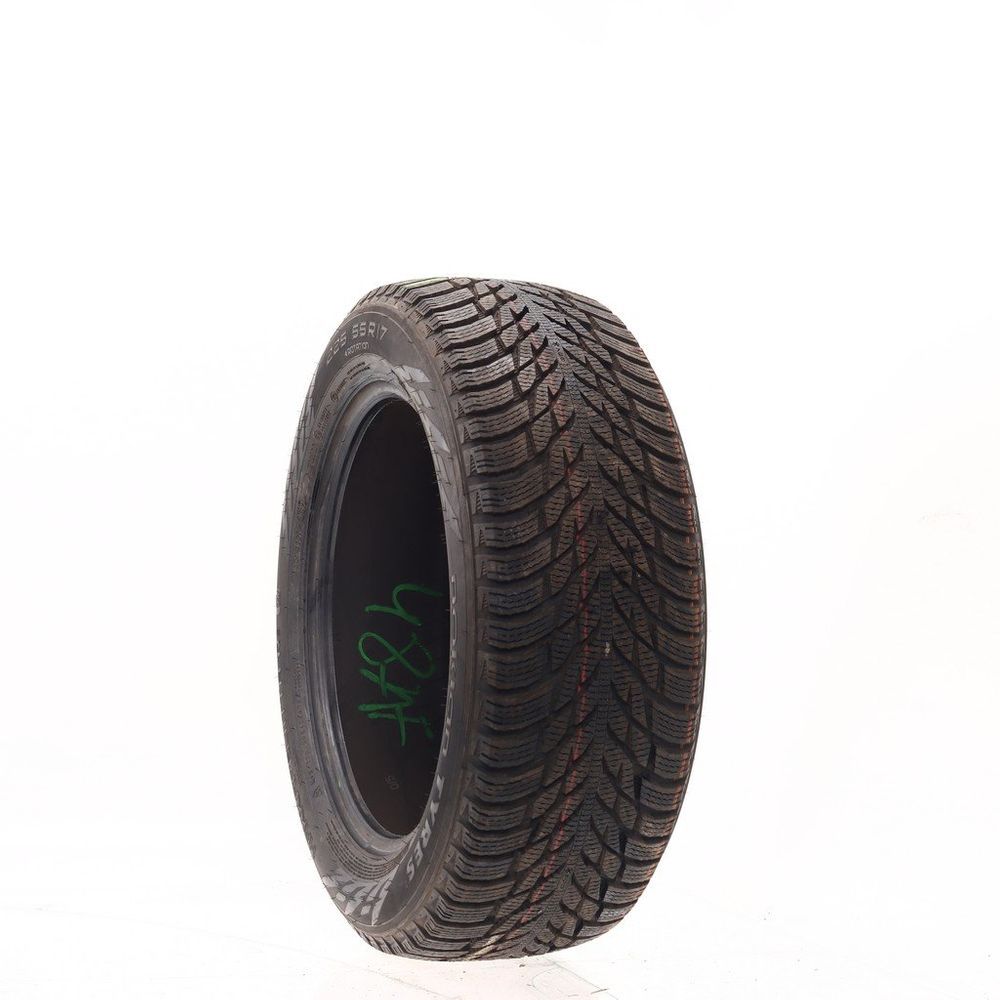 New 225/55R17 Nokian Hakkapeliitta R3 FRT 97R - Image 1