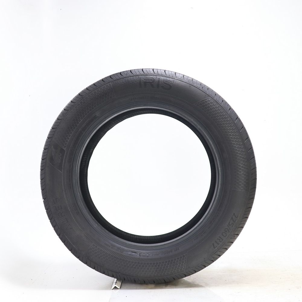 Driven Once 225/60R17 Iris Aures Touring SUV 103V - 10/32 - Image 3